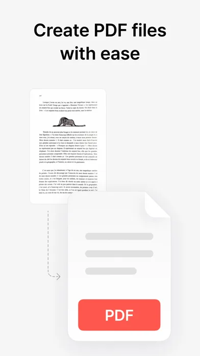 vFlat Scan - PDF Scanner, OCR screenshot 4