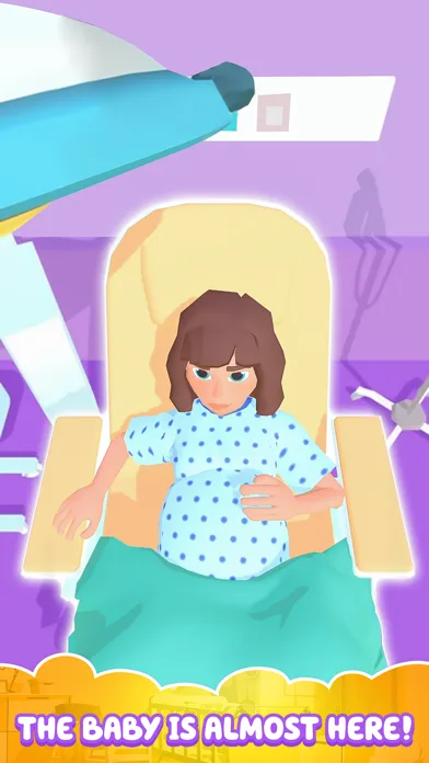 Welcome Baby 3D screenshot 1