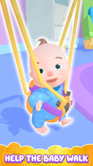 Welcome Baby 3D screenshot 3
