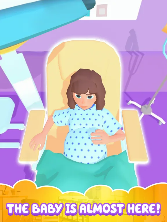 Welcome Baby 3D screenshot 5