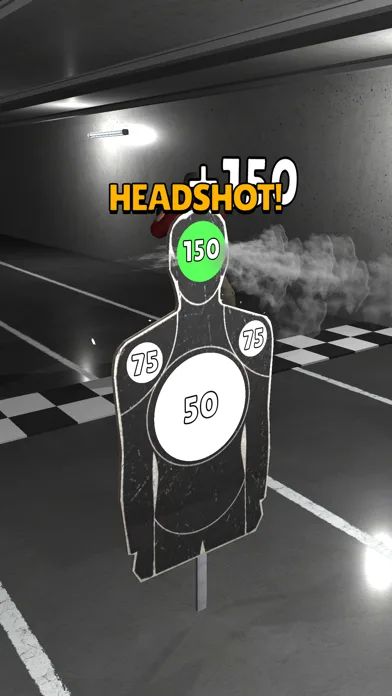 Gun Simulator 3D screenshot 3