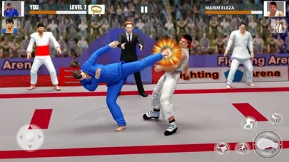 Kung Fu Fight: Karate Fighter screenshot 2