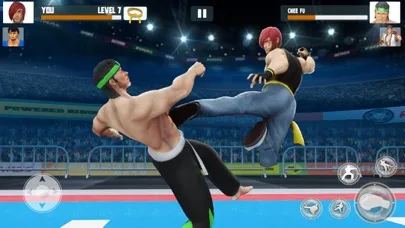 Kung Fu Fight: Karate Fighter screenshot 3