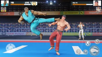Kung Fu Fight: Karate Fighter screenshot 4