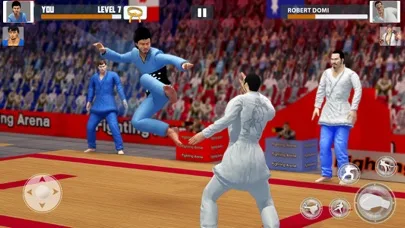 Kung Fu Fight: Karate Fighter screenshot 5