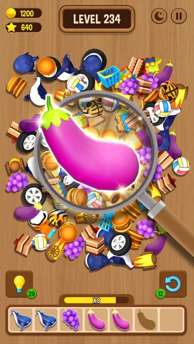 Match Triple 3D Untimed No Ads screenshot 1
