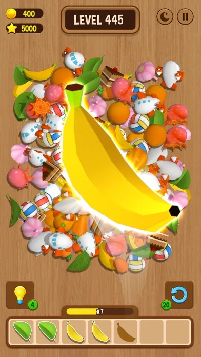 Match Triple 3D Untimed No Ads screenshot 2