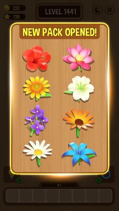 Match Triple 3D Untimed No Ads screenshot 4