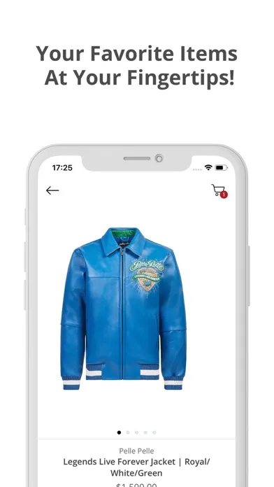 Capsule Clothing Store screenshot 3
