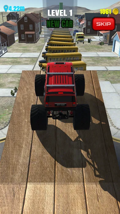 Extreme Car Sports screenshot 2