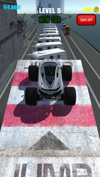 Extreme Car Sports screenshot 3