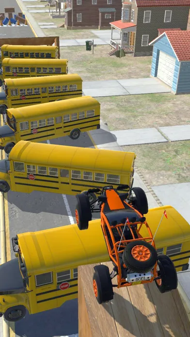 Extreme Car Sports screenshot 4