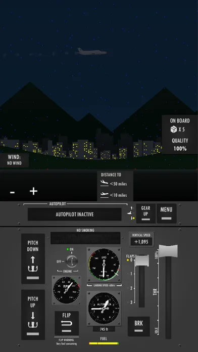 Flight Simulator 2d screenshot 3