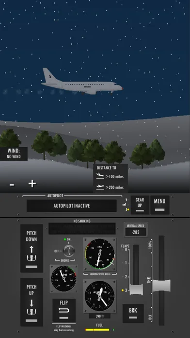 Flight Simulator 2d screenshot 5