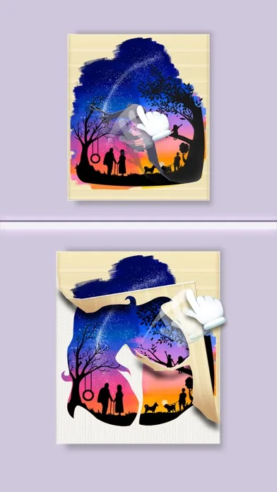 Silhouette Art screenshot 1
