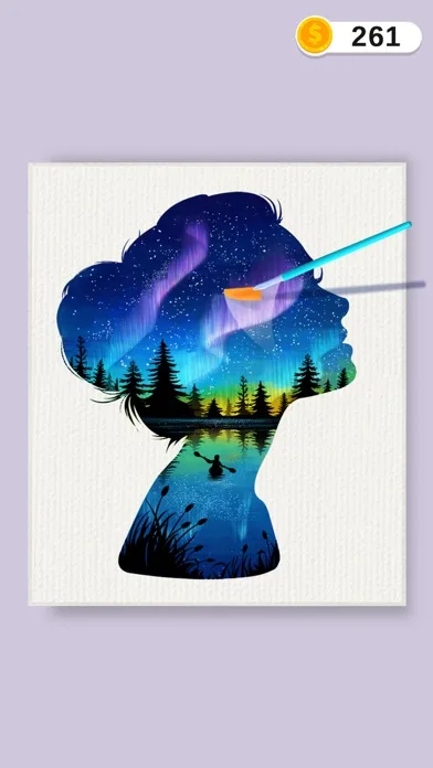 Silhouette Art screenshot 3
