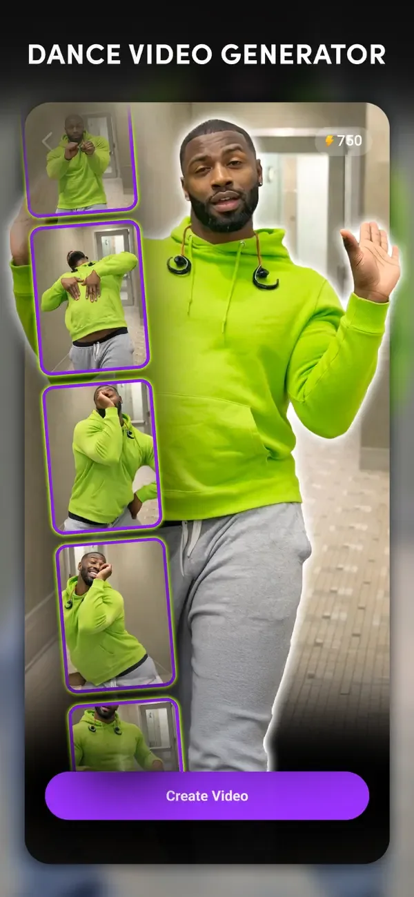 Toonapp: AI Photo & Video Art screenshot 2