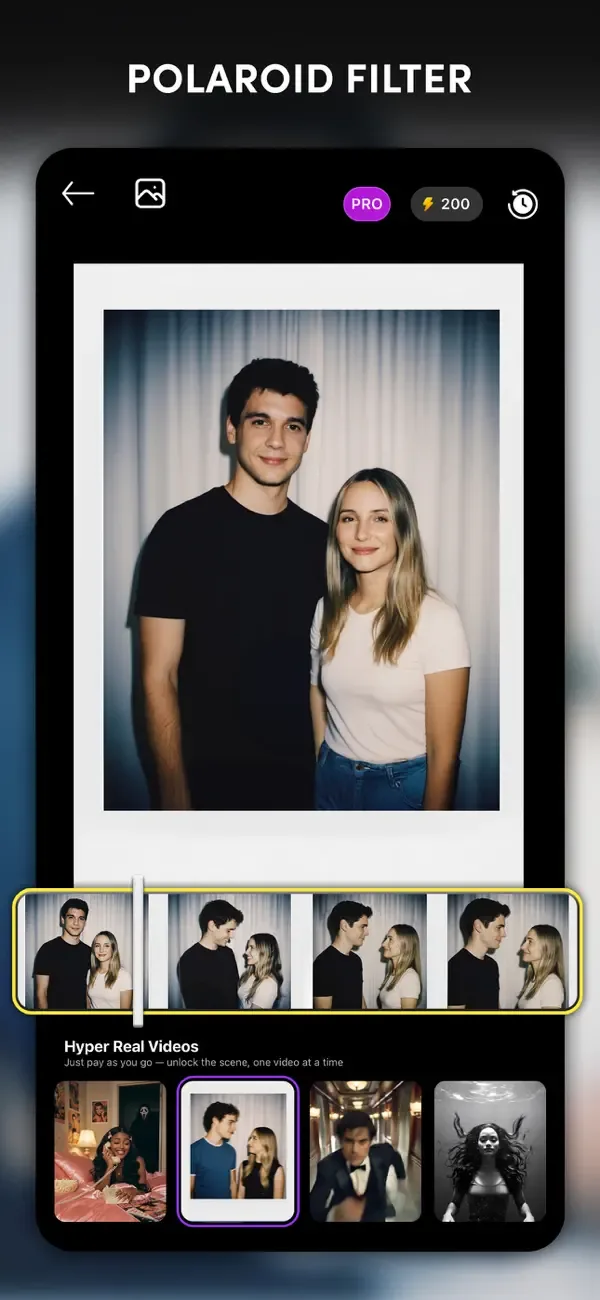 Toonapp: AI Photo & Video Art screenshot 4