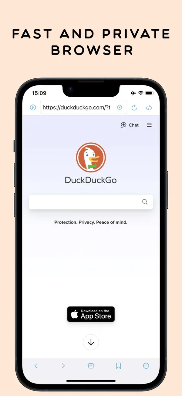 Safe: Secret Browser Security screenshot 1