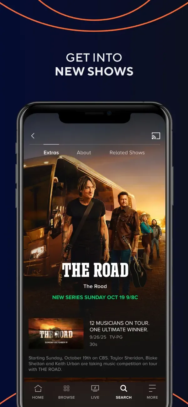 CBS screenshot 3