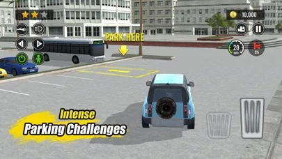 Car Driving - Parking Academy screenshot 2