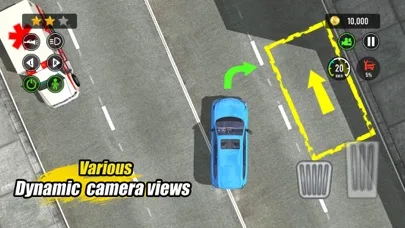 Car Driving - Parking Academy screenshot 4
