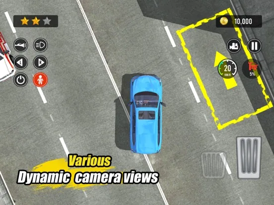 Car Driving - Parking Academy screenshot 5