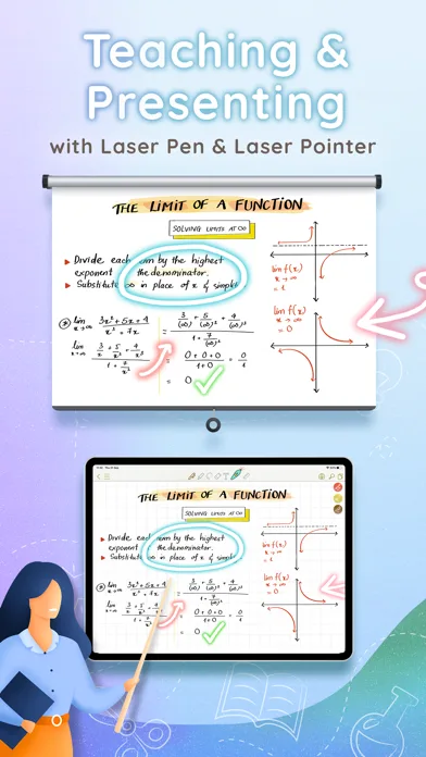 CollaNote: Notes & PDF Markup screenshot 4