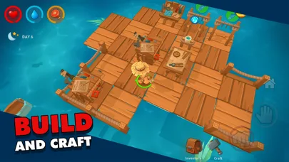 Epic Ocean Survival screenshot 1