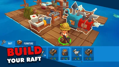 Epic Ocean Survival screenshot 3