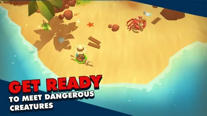 Epic Ocean Survival screenshot 4