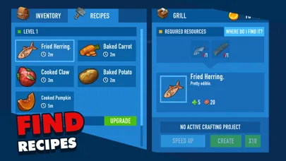 Epic Ocean Survival screenshot 5