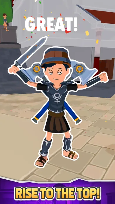 Gladiator: Hero of the Arena screenshot 4