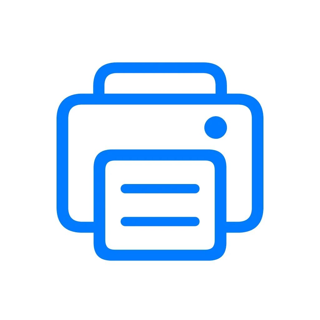 Printer app ®