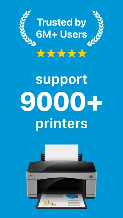 Printer app ® screenshot 1