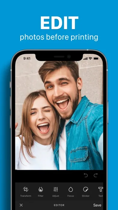 Printer app ® screenshot 4