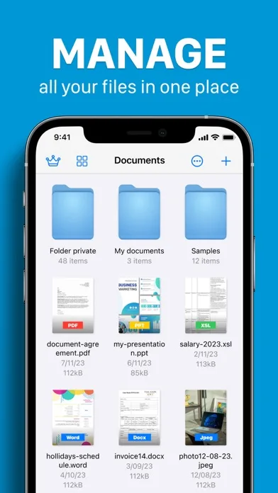 Printer app ® screenshot 5