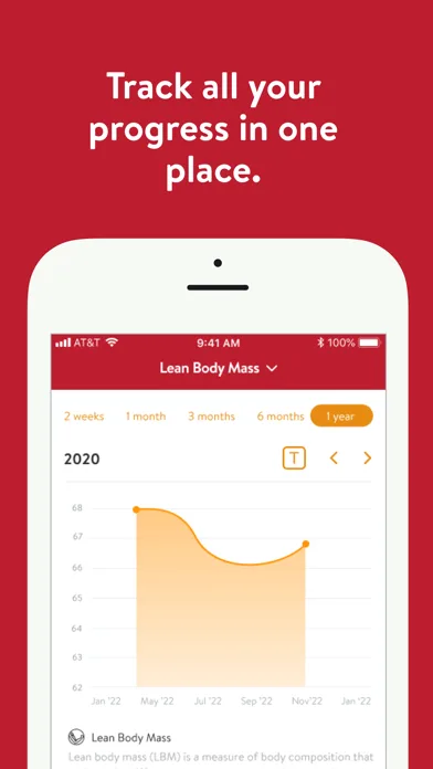 The Edge Fitness screenshot 5