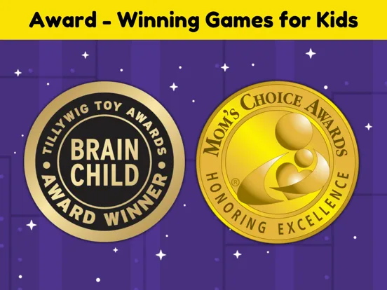 Learning Games for Kids Brain screenshot 3