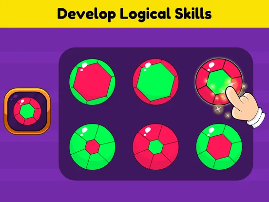 Learning Games for Kids Brain screenshot 4