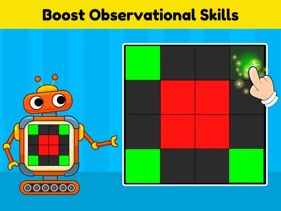 Learning Games for Kids Brain screenshot 5