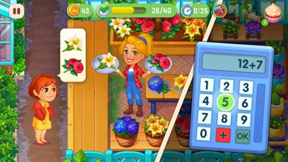 Farming Fever - Cooking game screenshot 1