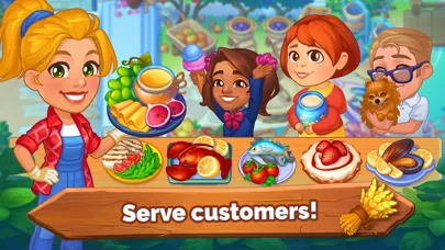 Farming Fever - Cooking game screenshot 2