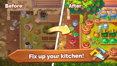 Farming Fever - Cooking game screenshot 3