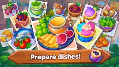 Farming Fever - Cooking game screenshot 5