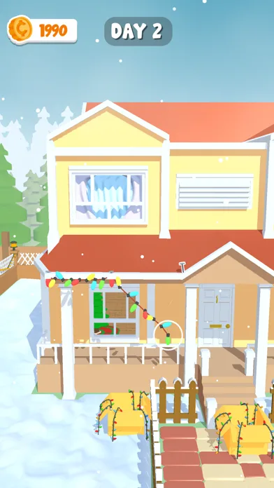 Holiday Home 3D screenshot 2