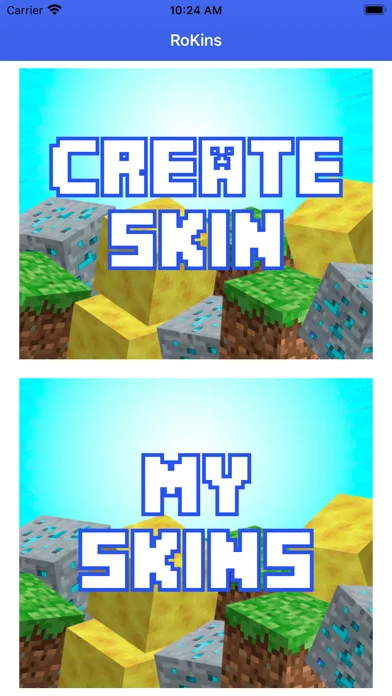 RoKins - Custom Skin Maker screenshot 4