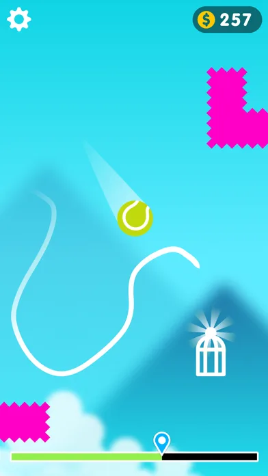 Draw The Line 3D screenshot 2
