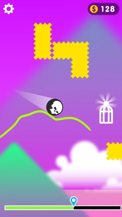 Draw The Line 3D screenshot 3