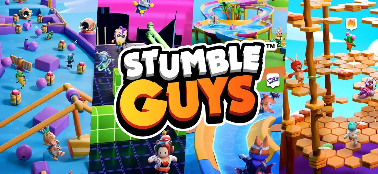 Stumble Guys screenshot 1
